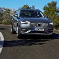 Volvo XC90 T8 AWD Inscription Geartronic