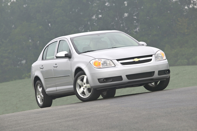 Chevrolet Cobalt LT2 Sedan