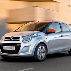 Citroën C1 2