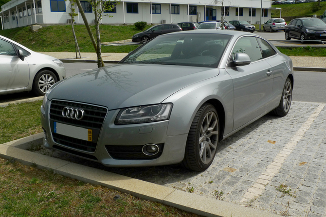 Audi A5