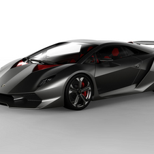 Lamborghini Sesto Elemento to redefine future of super sports cars