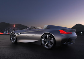 BMW Vision ConnectedDrive