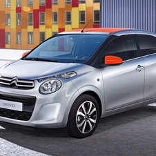 Citroën C1 2