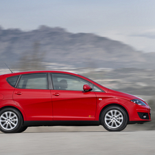 Seat Altea 1.2 TSI Copa Plus Ecomotive