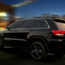 Jeep Grand Cherokee Altitude