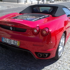 Ferrari F430 Spider