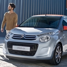 Citroën C1 2