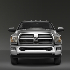 Dodge Ram 3500 Mega Cab 4X2 Laramie SWB