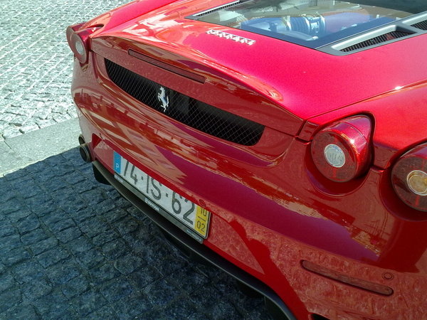 Ferrari F430 Spider