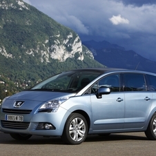 Peugeot 5008 1.6 VTi Envy