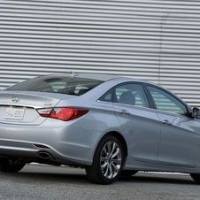 Hyundai Sonata 2.0T