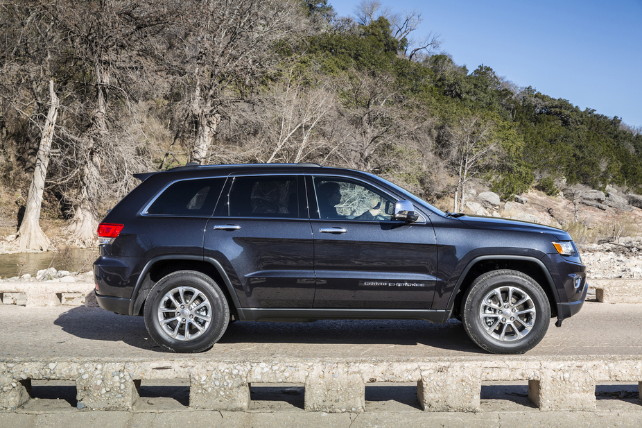 Jeep Grand Cherokee Gen.4