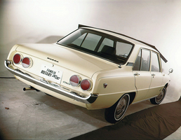 Mazda Familia Rotary SS