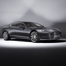 Aston Martin Rapide