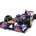 The STR9 has a striking pointy nose tip