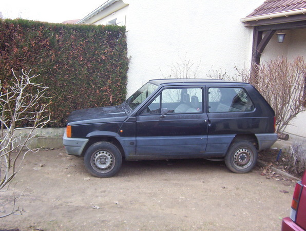 Fiat Panda 45 Super