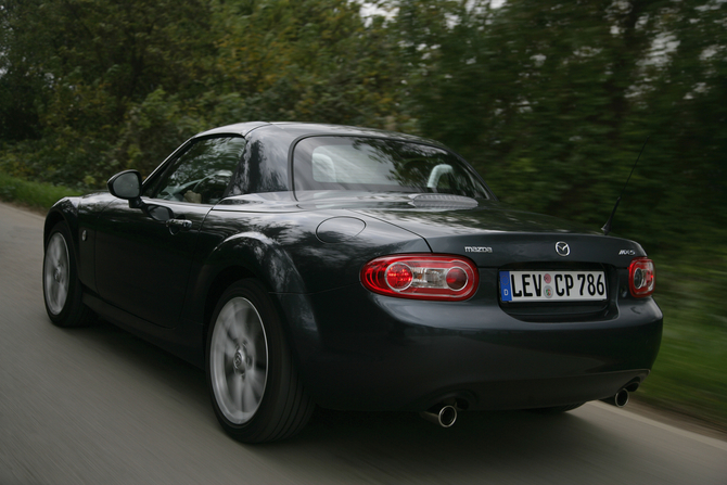 Mazda MX-5 Gen.3