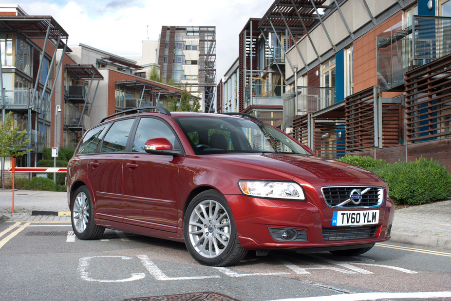 Volvo V50