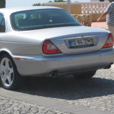 Jaguar XJ6 2.7 D V6 Executive