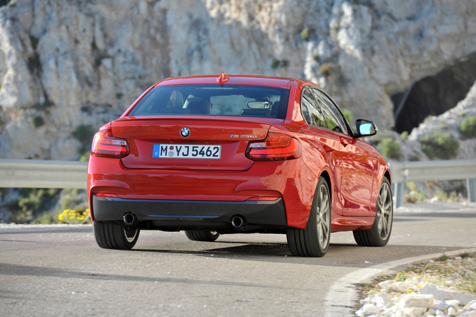 BMW 235i Coupé Automatic