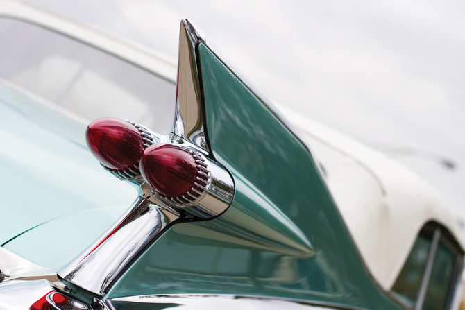 Cadillac Eldorado Biarritz Convertible