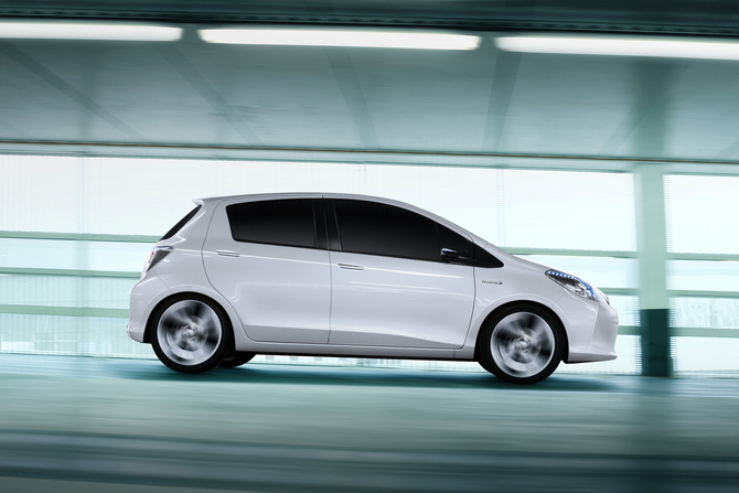 Yaris HSD: an important step in Toyota’s hybrid strategy Yaris HSD: an important step in Toyota’s hybrid strategy