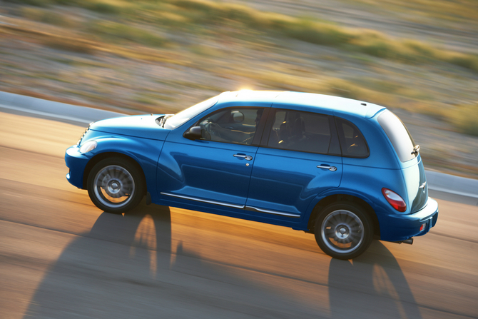 Chrysler PT Cruiser Classic