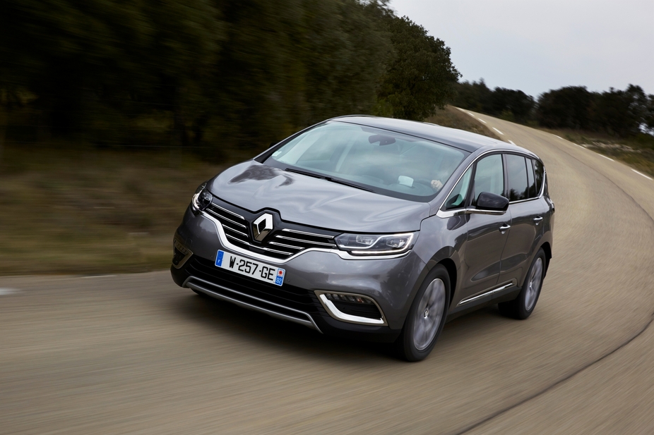 Renault Espace Energy dCi Zen