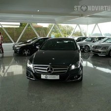 Mercedes-Benz CLS 350 CDI Auto (FL)