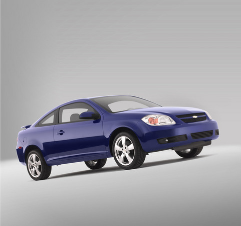 Chevrolet Cobalt Base Coupe