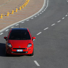 Fiat Grande Punto - Punto Evo Gen.3