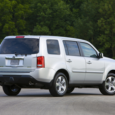 Honda Pilot Gen.2