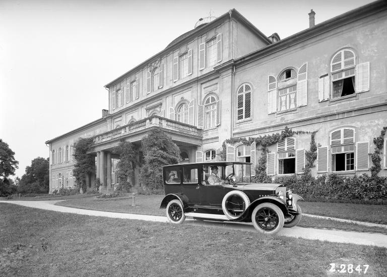 Mercedes Mercedes 6/25/38 hp