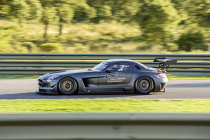 Mercedes-Benz SLS AMG GT3 45th Anniversary