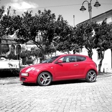 Alfa Romeo MiTo 1.6 JTD Distinctive