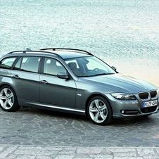 BMW 325i Touring Edition Sport Automatic