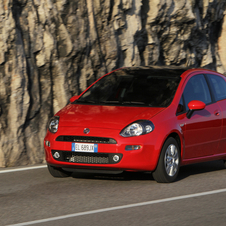 Fiat Grande Punto - Punto Evo