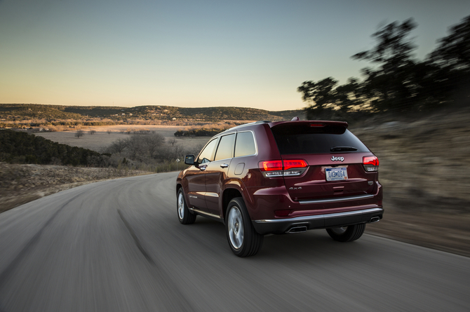 Jeep Grand Cherokee Gen.4