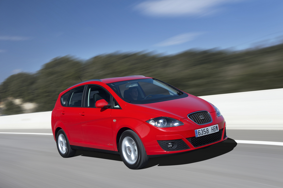 Seat Altea XL 1.2 TSI Copa Plus Ecomotive