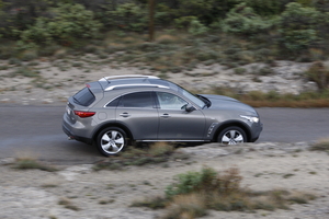 Infiniti FX37 AWD GT