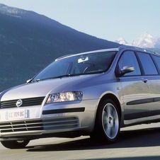 Fiat Stilo Multi Wagon 1.6 16v