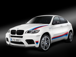 The X6 M Edition is limited to 100 units 