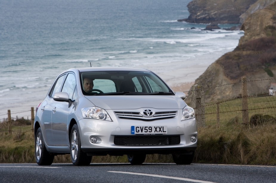 Toyota Auris Gen.2