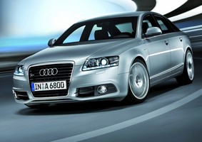 Audi A6 2.8 V6 FSI 220cv quattro tiptronic