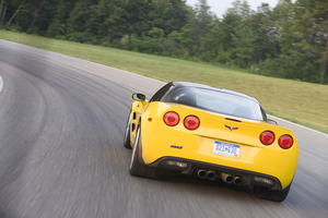 Chevrolet Corvette ZR1 ZR-1