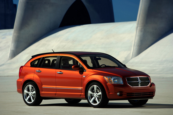 Dodge Caliber Concept