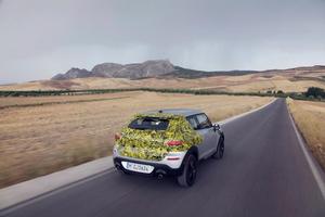 MINI (BMW) Paceman