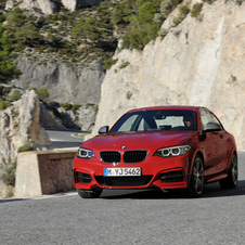 BMW 235i Coupé Automatic