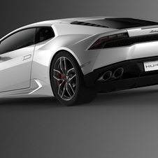 Lamborghini Huracan LP 610-4