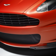 Aston Martin DBS Carbon Edition Touchtronic 2 